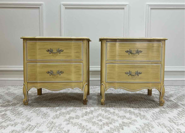 Nightstands, Pair