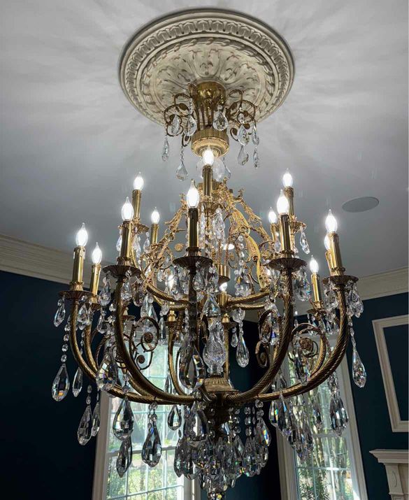 Chandeliers