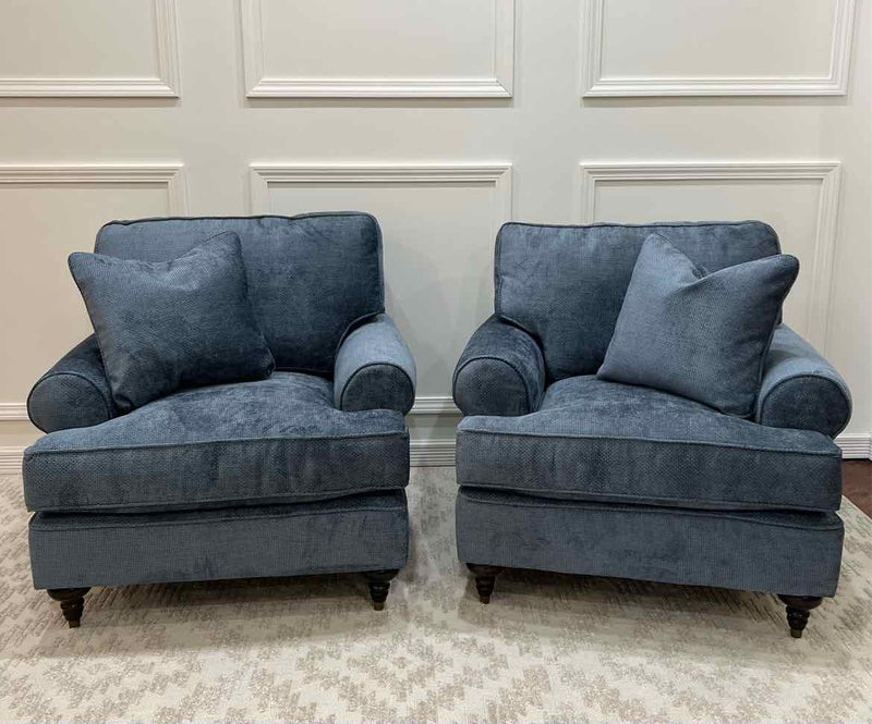 Kincaid Chairs (Pair) Living Room